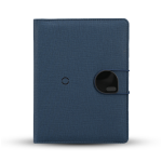 MAGLIGHT NOTE - Illuminated A4 Notebook Organizer with 5000mAh Power Bank