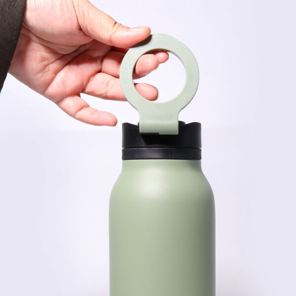 BOTELLA PRO - 900ml Multi-Functional Drink Bottle with Magnetic Phone Loop - Image 22