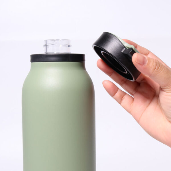 BOTELLA PRO - 900ml Multi-Functional Drink Bottle with Magnetic Phone Loop - Image 23