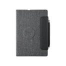 FLAPNOTE PEN Dark Grey - Notebook with 5W Magnetic Wireless Charger - Image 4