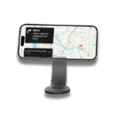 BENDI - 360° Free Rotation Magnetic Phone Holder in Soft Aluminium Alloy - Image 6
