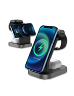 3N1 MAGSTAND - Versatile MagSafe Wireless Charger for Phone, Watch, and AirPods