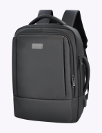 TECH TRAVEL BAG - Expandable Waterproof Laptop Backpack with USB Charging - Image 8