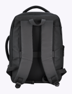 TECH TRAVEL BAG - Expandable Waterproof Laptop Backpack with USB Charging - Image 6