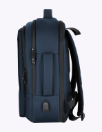 TECH TRAVEL BAG - Expandable Waterproof Laptop Backpack with USB Charging - Image 3