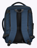 TECH TRAVEL BAG - Expandable Waterproof Laptop Backpack with USB Charging - Image 4