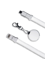 3 in1 LANYARD - Versatile Charging Cable for iOS, Android, and Type-C Devices - Image 4