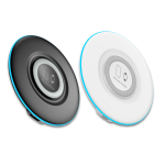 iWIRELESS PAD - Dual Coil Wireless Charger for Mobile, AirPods & iWatch