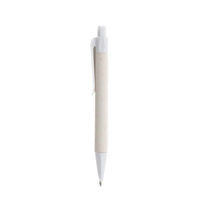 MILKY PEN - Fun Push Button Ballpen with Milk Carton Design and Blue Ink - Image 4