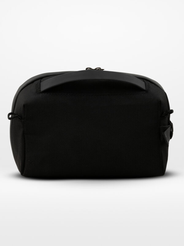 O-Elite Black Waterproof Electronics Organizer Bag - Image 3