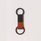 KEY KEEPER – Elegant PU Leather & Metal Durable Keychain with Sleek Design - Image 2