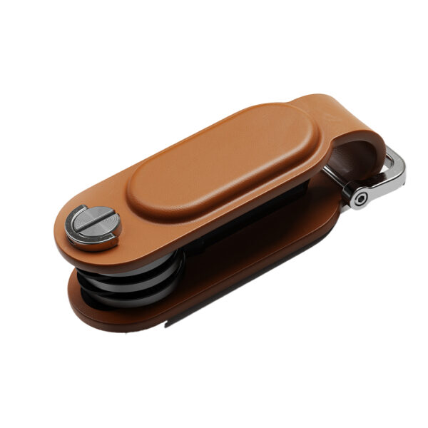 FINDY KEY – Compact Stylish Key Organizer with Dual Findy Integration for Apple Find My & Google Find Hub - Image 6