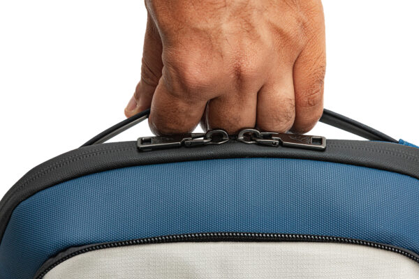 O-Elite Black Waterproof Electronics Organizer Bag - Image 18