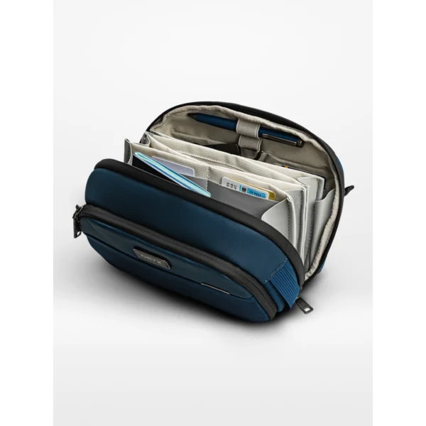 O-Elite Black Waterproof Electronics Organizer Bag - Image 51