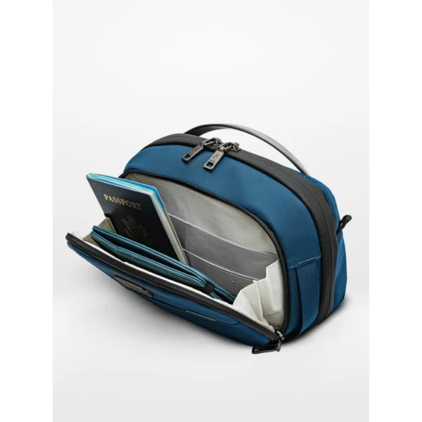O-Elite Black Waterproof Electronics Organizer Bag - Image 50