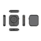 IPOWER-PRO – Compact 5000mAh Power Bank with 20W Fast Type-C Output & Wireless Charging for Earbuds and Apple Watch - Image 3
