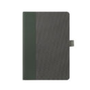 O-NOTE Modern Textile Cloth Notebook – Durable, Soft Cover with Quality Paper for Everyday Notes & Stylish Organization - Image 4