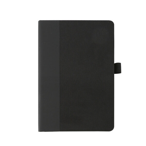 O-NOTE Modern Textile Cloth Notebook – Durable, Soft Cover with Quality Paper for Everyday Notes & Stylish Organization - Image 5