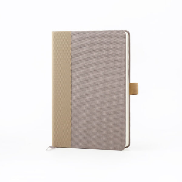 O-NOTE Modern Textile Cloth Notebook – Durable, Soft Cover with Quality Paper for Everyday Notes & Stylish Organization - Image 7