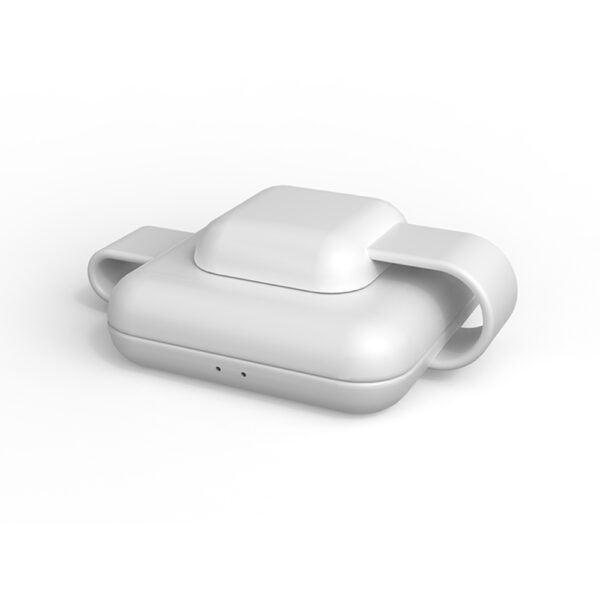 TRICHARGE – Compact 3-in-1 Wireless Charger with 18W USB-C PD Fast Charging & 15W Wireless Power - Image 2