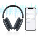 HEADSY – High-Performance Bluetooth 5.4 Headset with 33-Hour Playback, MEMS Mics & Crystal-Clear Audio - Image 4
