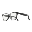 AI-GLASS – Smart Clear Glasses with AI Chat, Language Translation, Removable Prescription Lenses & Bluetooth Connectivity - Image 3