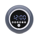 LUNA – Multifunctional Bluetooth Speaker with JL 5.3 Chip, RGB Ambient Light, Alarm Clock & Phone Stand - Image 2