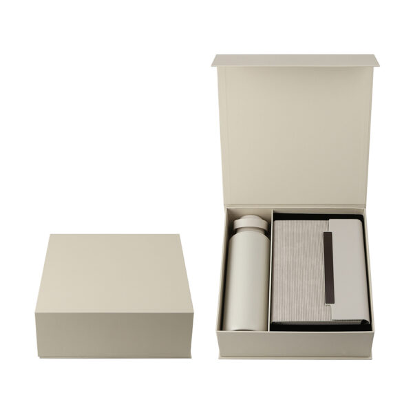 EMPLOYEE WELCOME SET – Premium 5-Piece Onboarding Gift Pack with 600ml Vacuum Bottle, PU Notebook & Metal Pen - Image 18