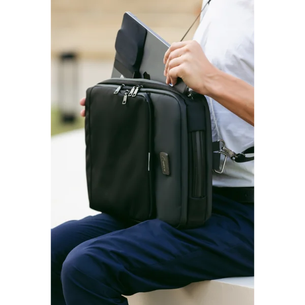 O-AlphaBag – Stylish 3-in-1 Travel Bag - Image 58